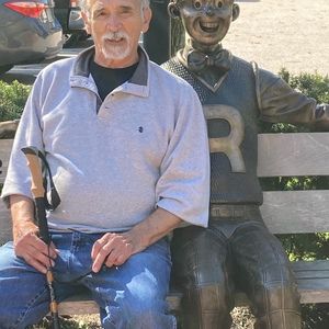 Meet your Posher, John